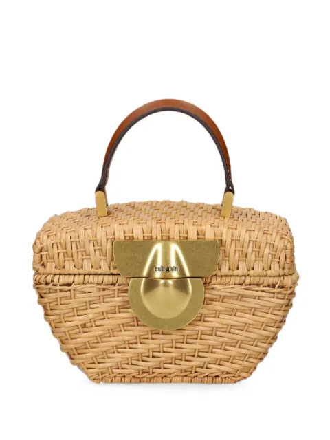 Cult Gaia tote entretejida