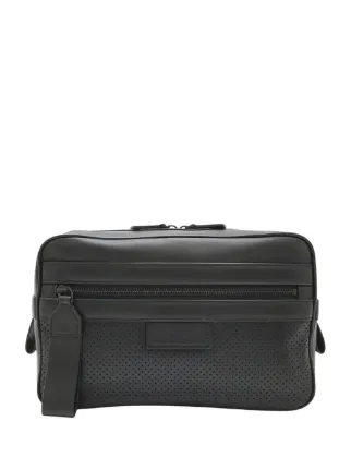 Bottega Veneta Pre-Owned 2012-2026 パーフォレーテッド カーフスキン