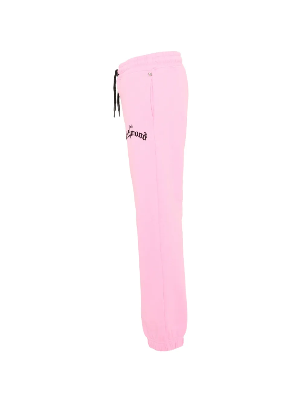 John Richmond Junior Trainingsbroek met geborduurd logo Roze