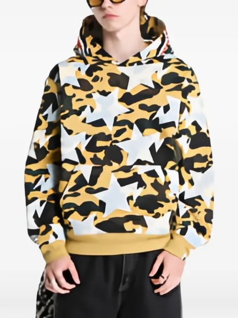 A BATHING APE® Sta Camo Shark hoodie