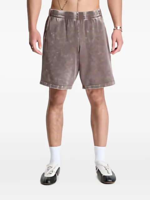 dime Shorts con logo
