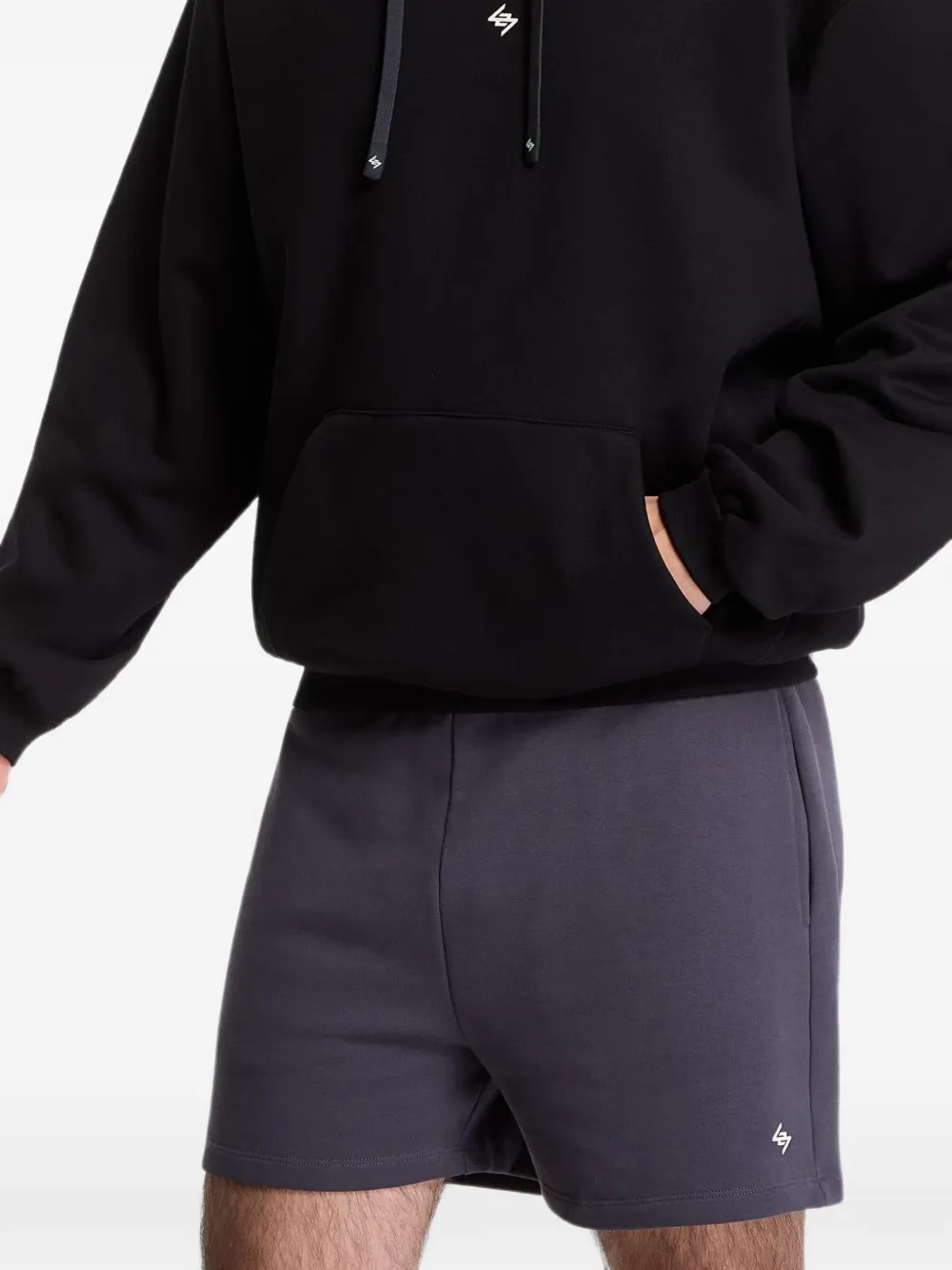 Represent 247 DNA hoodie met logoprint Zwart