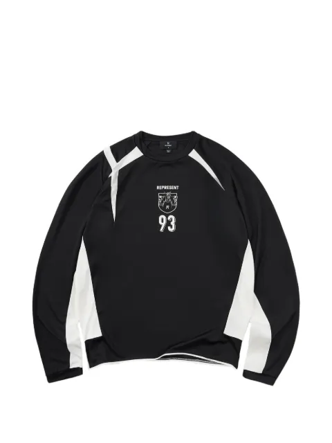 Represent Star long sleeve jersey