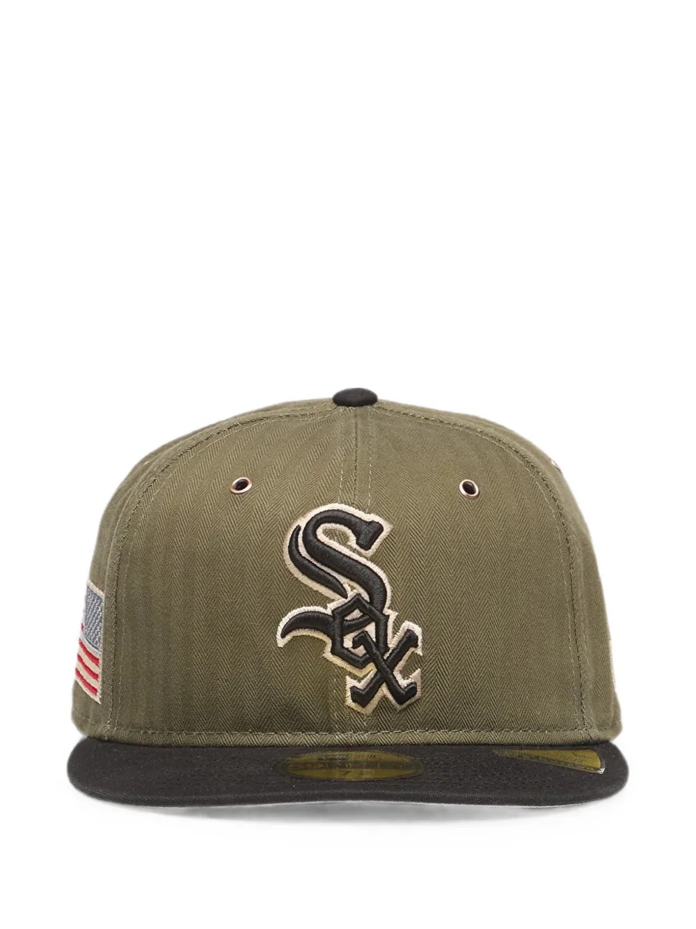 NEW ERA CAP Cappello da baseball 59FIFTY Chicago White Sox - Verde
