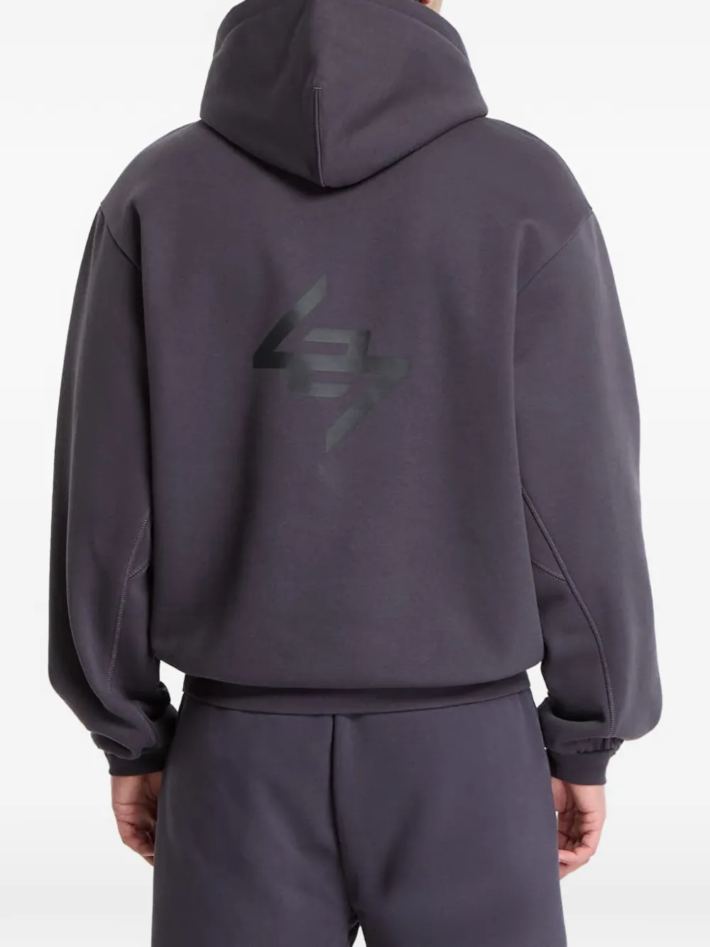 Represent 247 hoodie Grijs
