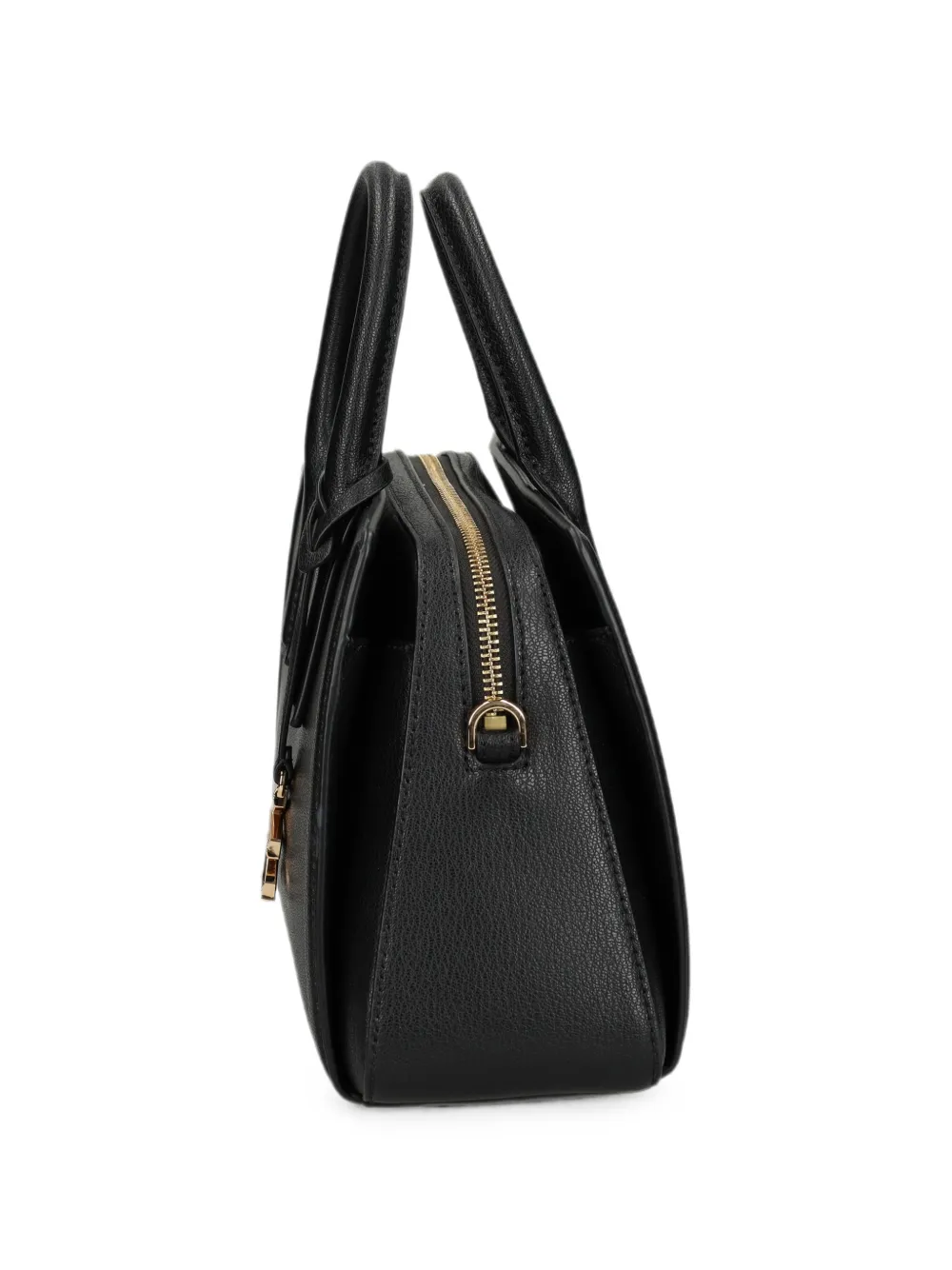 Michael Kors Kleine Laila shopper met logo-plakkaat Zwart