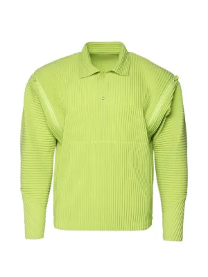 Homme Plissé Issey Miyake メンズ ポロシャツ通販 - FARFETCH