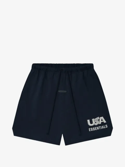 FEAR OF GOD ESSENTIALS shorts USA Essentials
