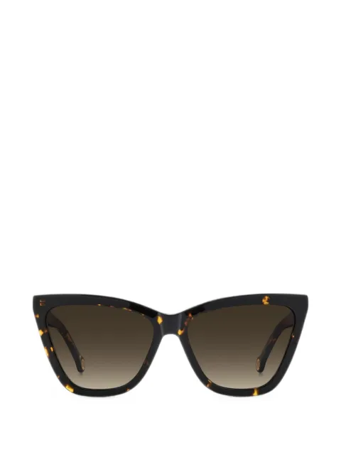 Carolina Herrera cat-eye frame sunglasses