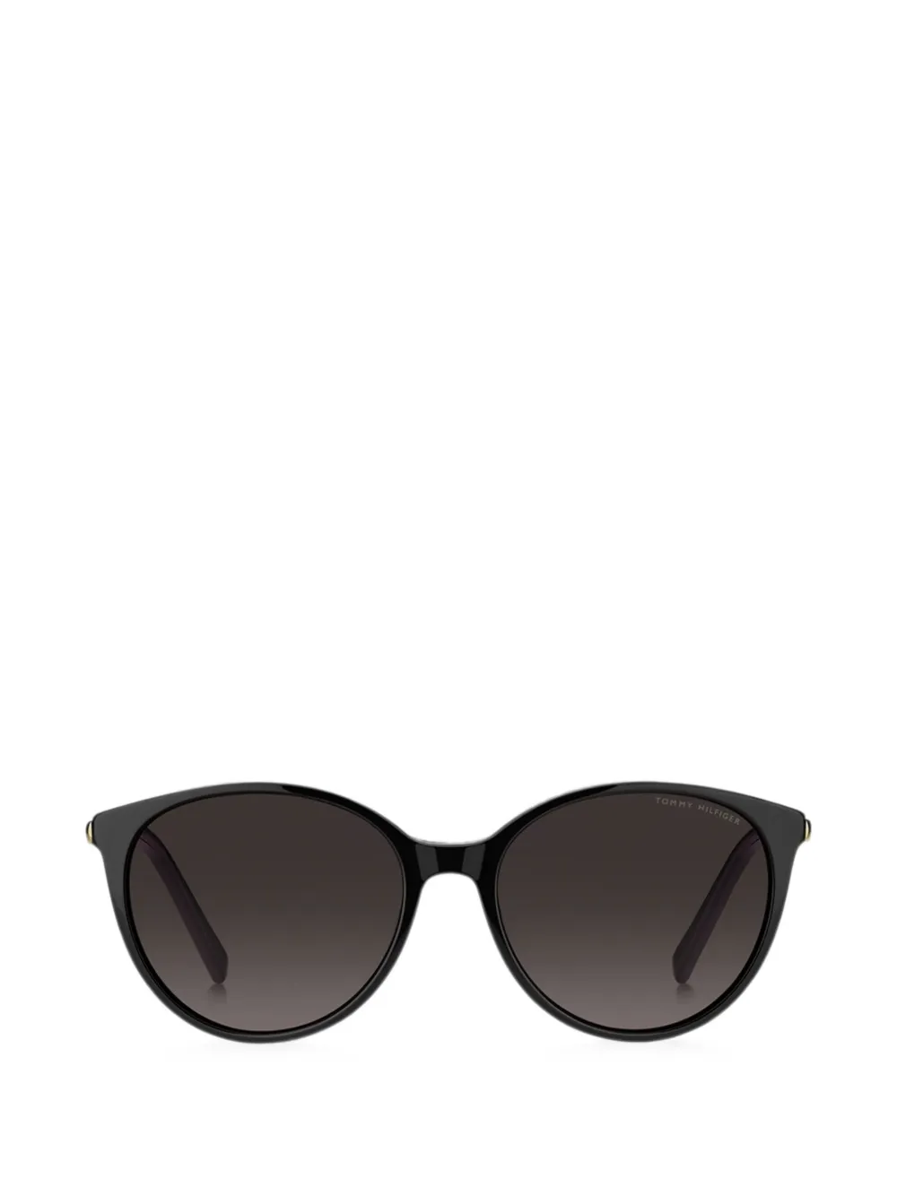 Tommy Hilfiger round-frame sunglasses - Nero