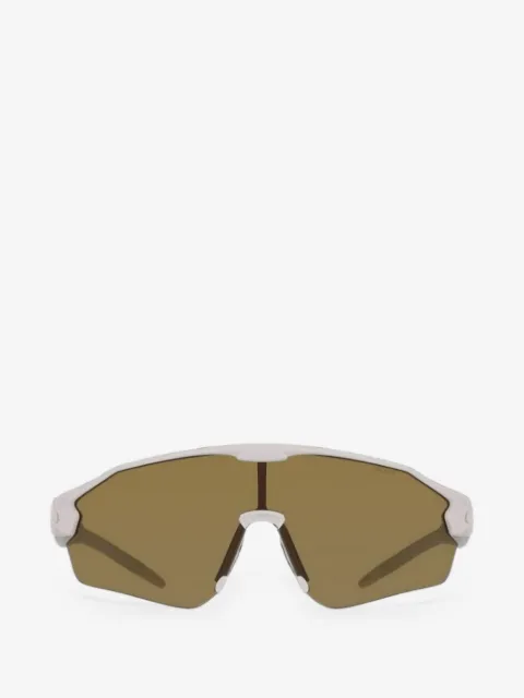 Nike ACG Vista Peak geometric-frame sunglasses