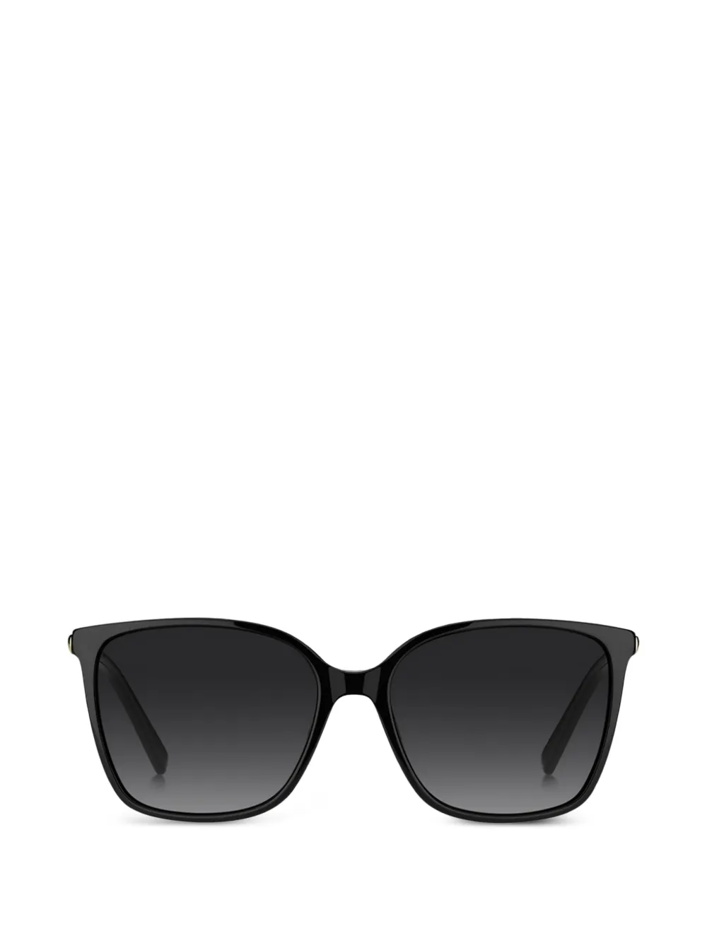 Tommy Hilfiger square-eye sunglasses - Nero