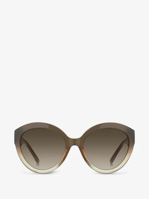 Marc Jacobs cat-eye sunglasses