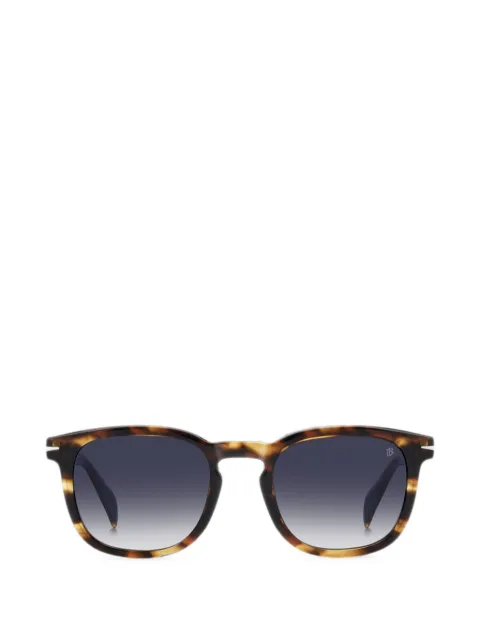 DAVID BECKHAM EYEWEAR square-frame sunglasses