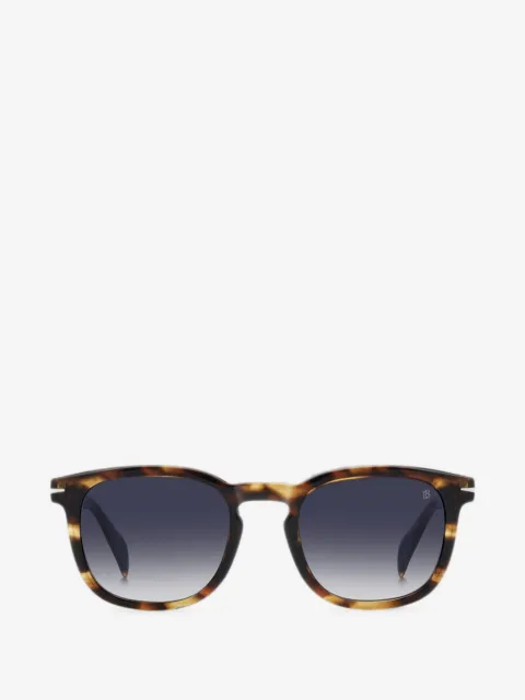 Eyewear by David Beckham lunettes de soleil à monture carrée