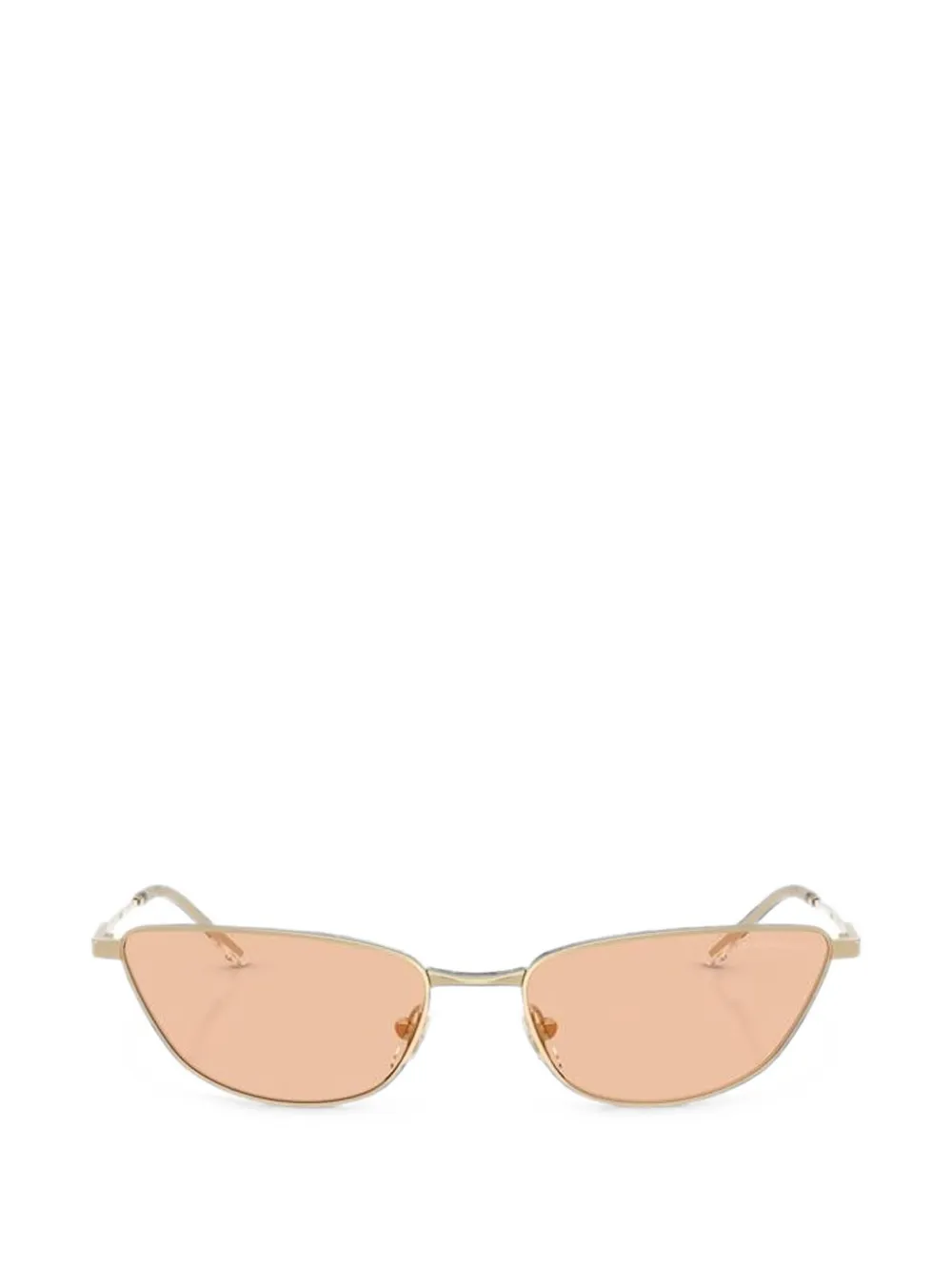 Emporio Armani cat-eye sunglasses - Oro