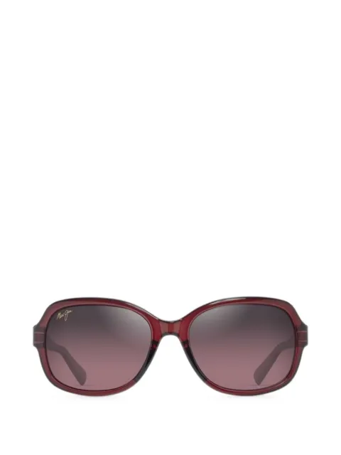 Maui Jim Hiluhilu square-frame sunglasses