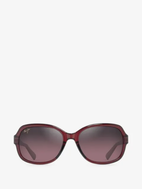 Maui Jim Hiluhilu square-frame sunglasses