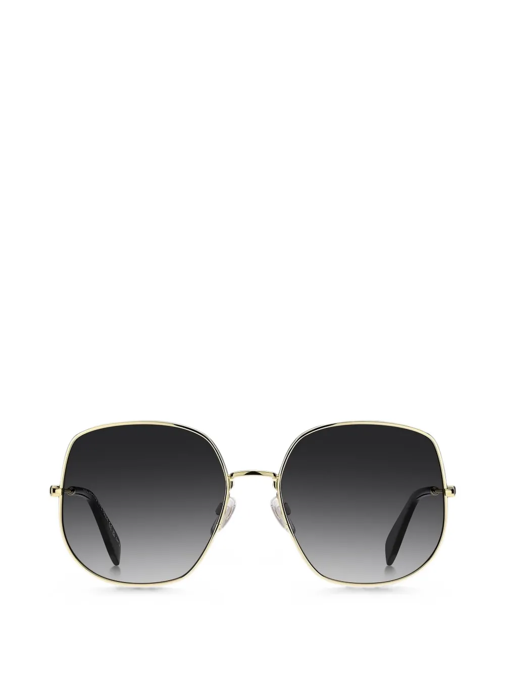 Marc Jacobs square-frame sunglasses - Oro
