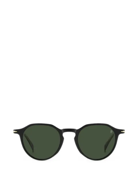 Eyewear by David Beckham lentes de sol con armazón geométrica