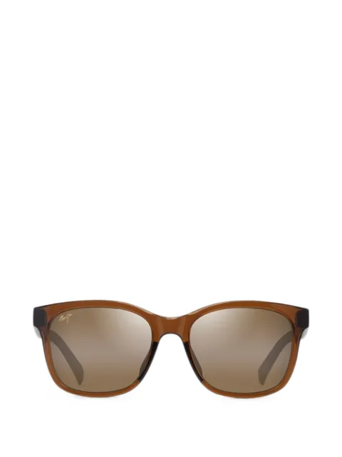 Maui Jim ʻŌwelo square-frame sunglasses