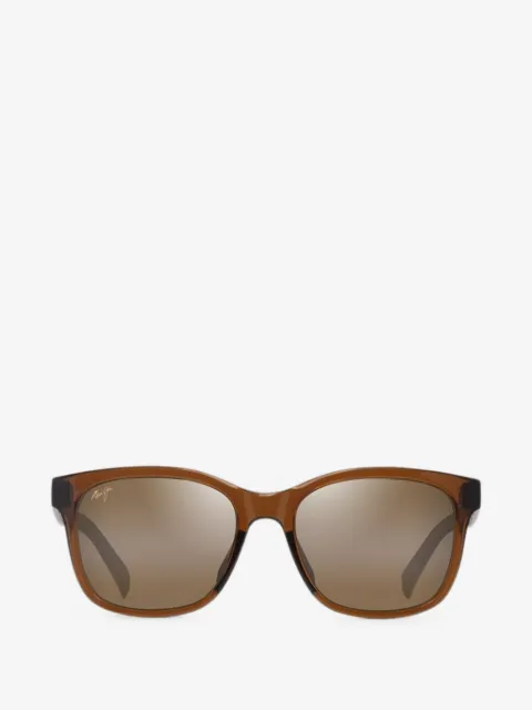 Maui Jim ʻŌwelo square-frame sunglasses