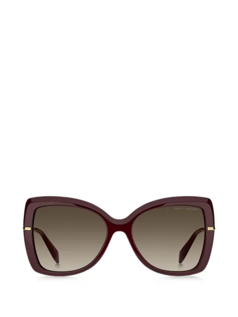 Marc Jacobs Eyewear butterfly-frame sunglasses