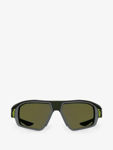 Nike Show X3 geometric-frame sunglasses