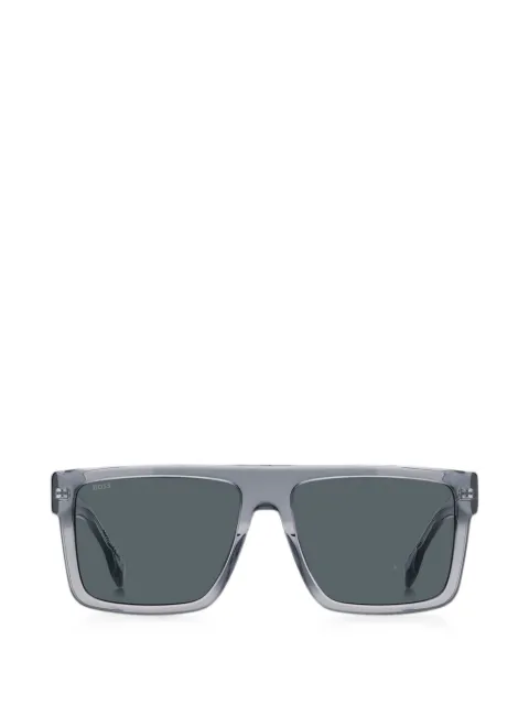 BOSS square-frame sunglasses