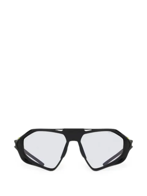 Nike Zeus Rise geometric-frame sunglasses