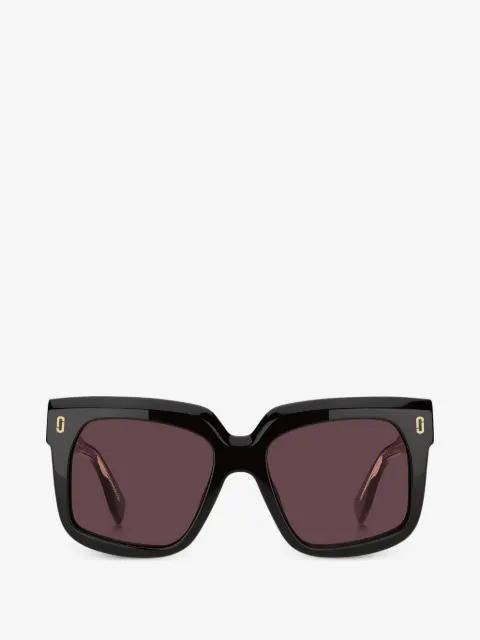 Marc Jacobs square-frame sunglasses