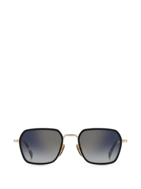 DAVID BECKHAM EYEWEAR square-frame sunglasses