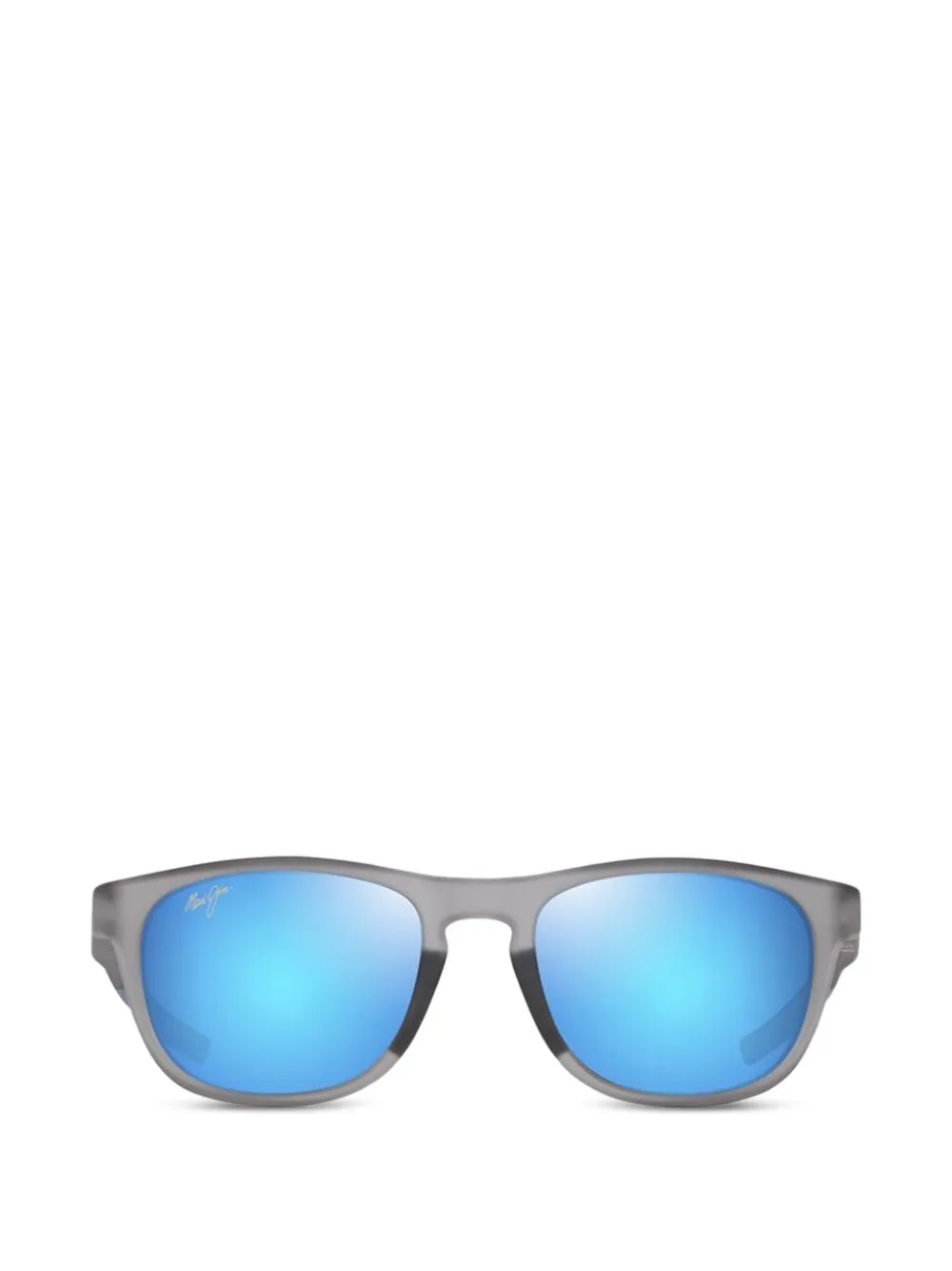 Maui Jim Melemele square-frame sunglasses - Grau