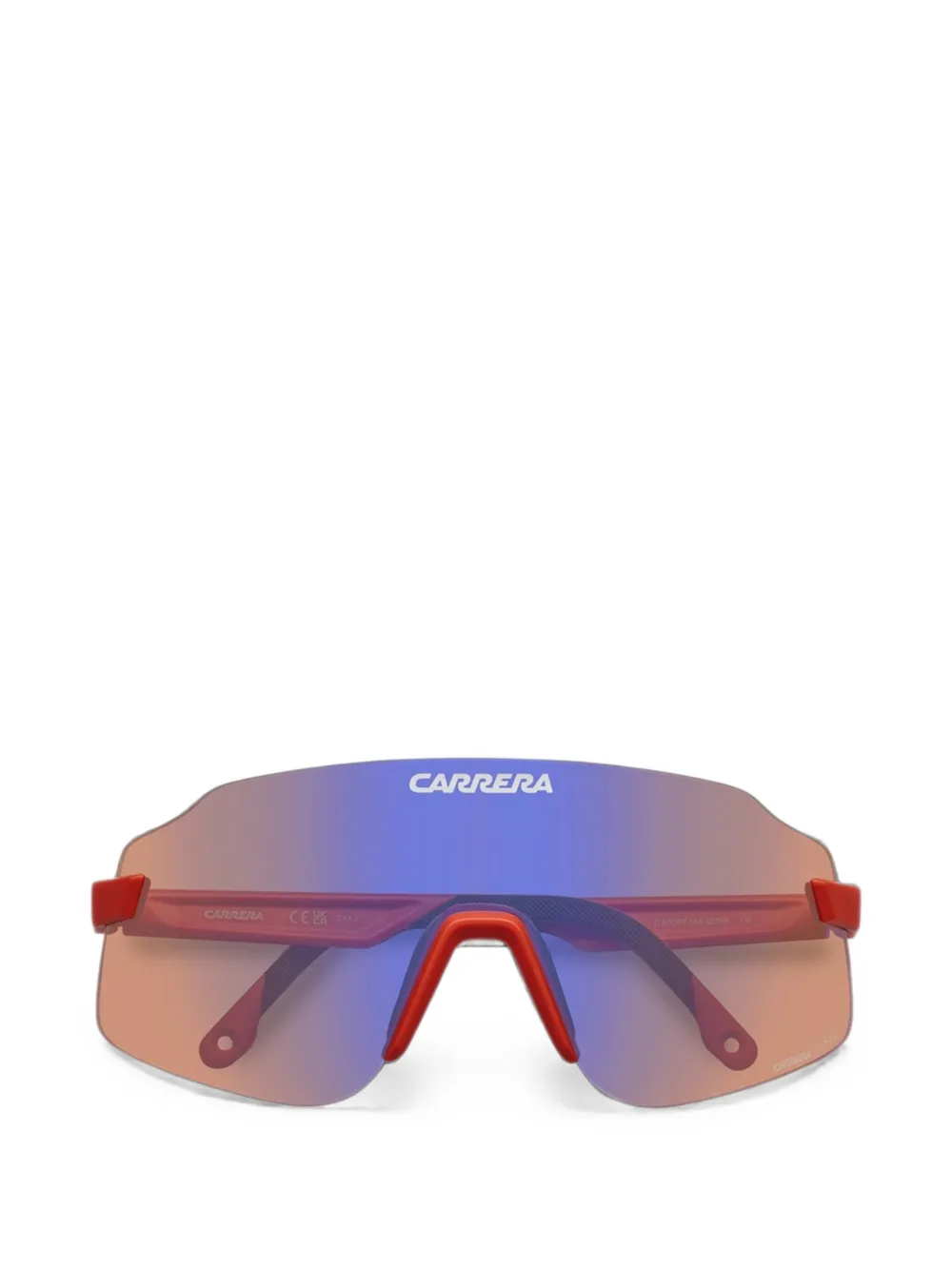 Carrera C Sport 16 S zonnebril Rood