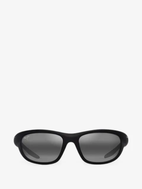 Maui Jim Haulani rectangle-frame sunglasses