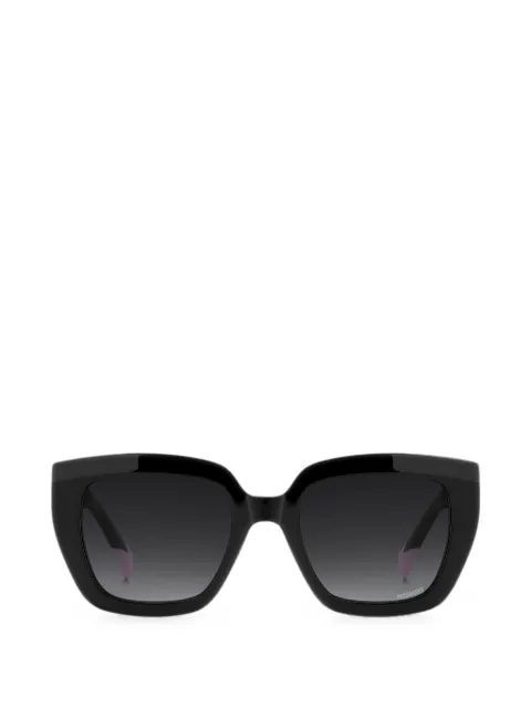 Missoni lentes de sol con armazón cuadrada