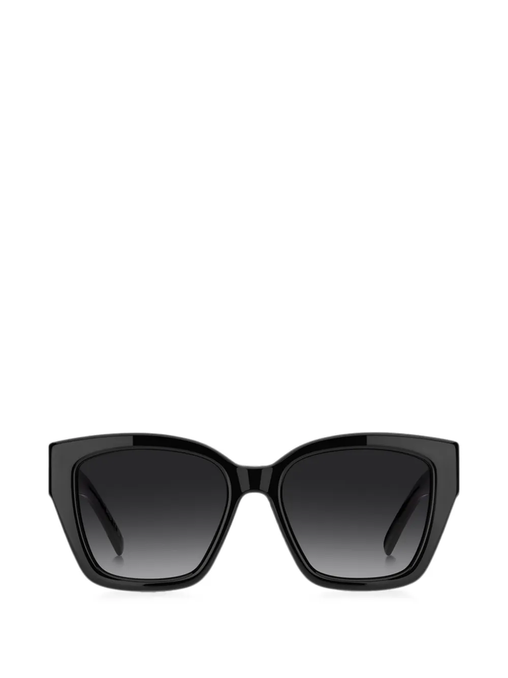 BOSS square-frame sunglasses - Nero