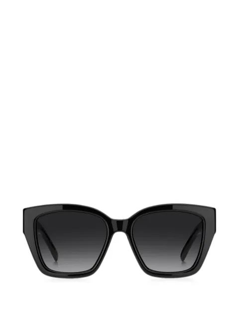 BOSS lunettes de soleil à monture carrée