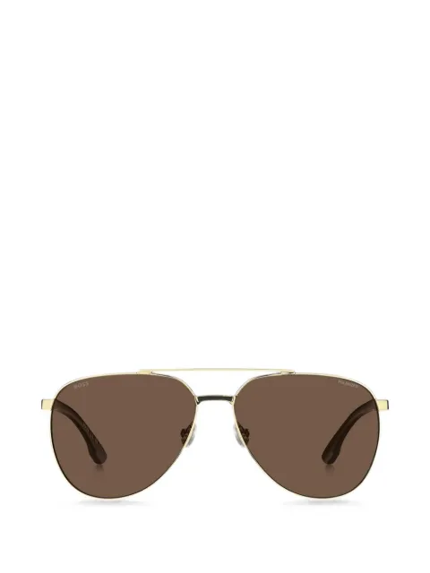 BOSS pilot-frame sunglasses