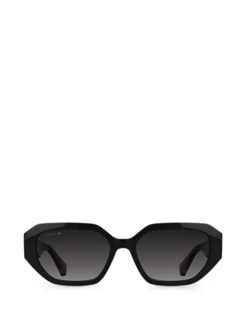 Lacoste Icons geometric-frame sunglasses