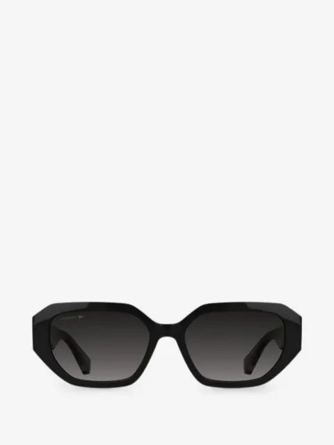 Lacoste Icons geometric-frame sunglasses