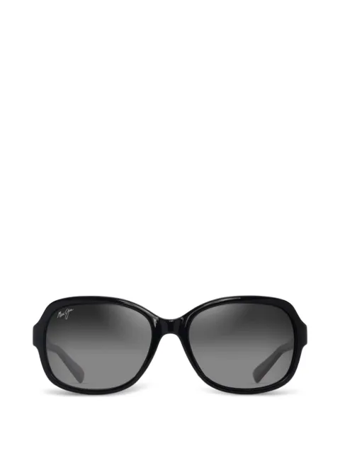 Maui Jim Hiluhilu square-frame sunglasses