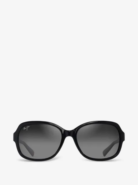 Maui Jim Hiluhilu Sonnenbrille mit eckigem Gestell