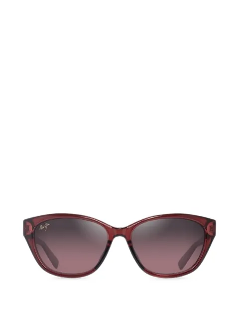 Maui Jim Punono cat-eye frame sunglasses