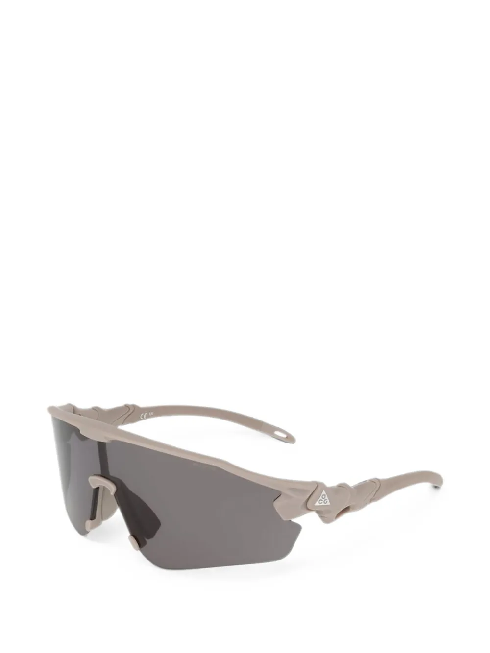 Nike ACG Vista Peak sunglasses Beige