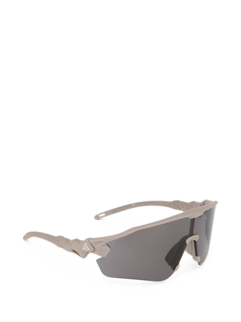 Nike ACG Vista Peak sunglasses Beige