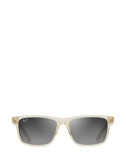 Maui Jim gafas de sol Okina con montura cuadrada