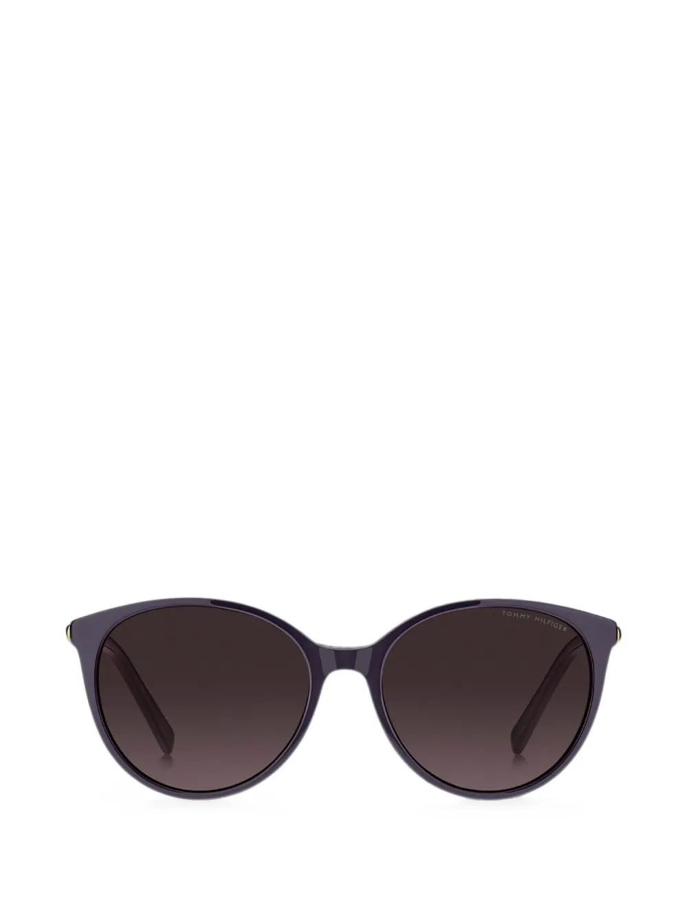 Tommy Hilfiger round-frame sunglasses - Viola