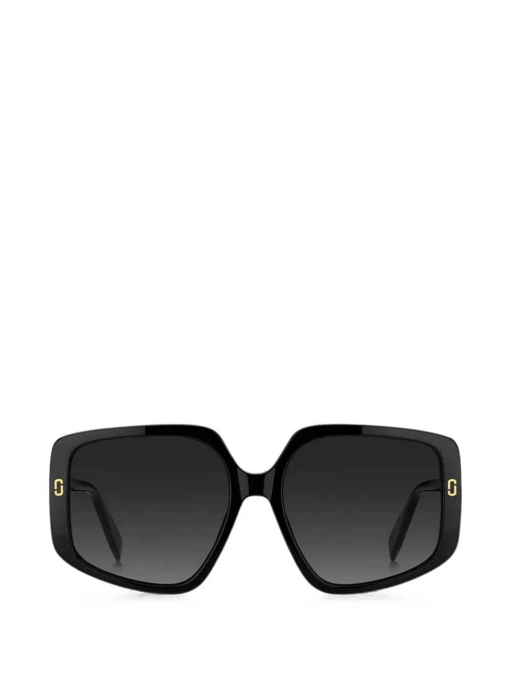 Marc Jacobs square-frame sunglasses - Nero