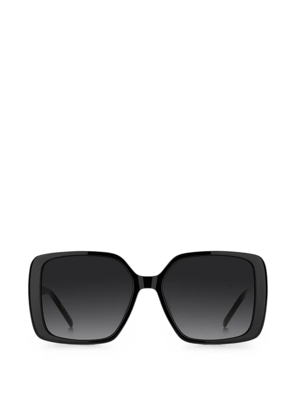 BOSS square-frame sunglasses - Nero